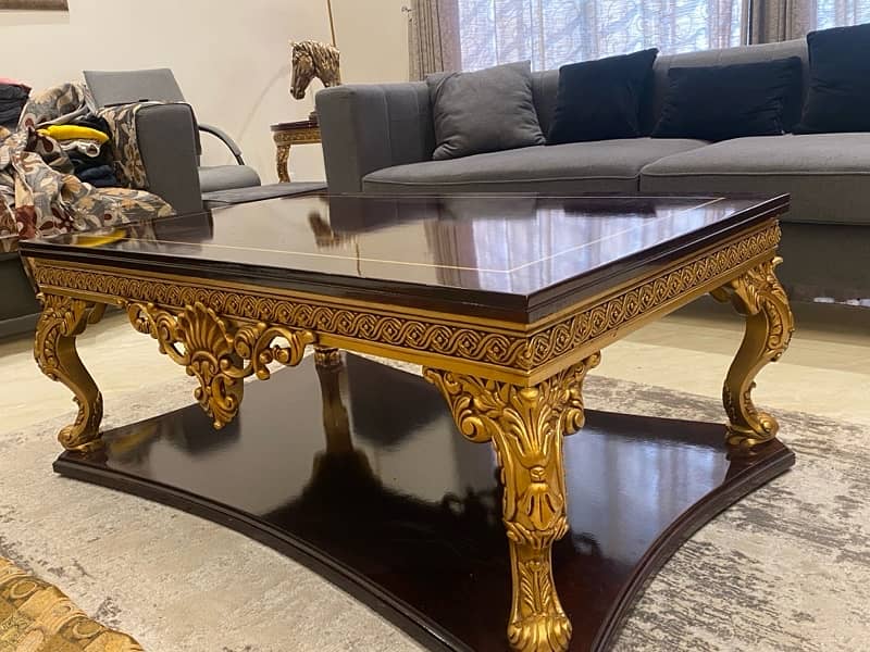 center table with side tables 4
