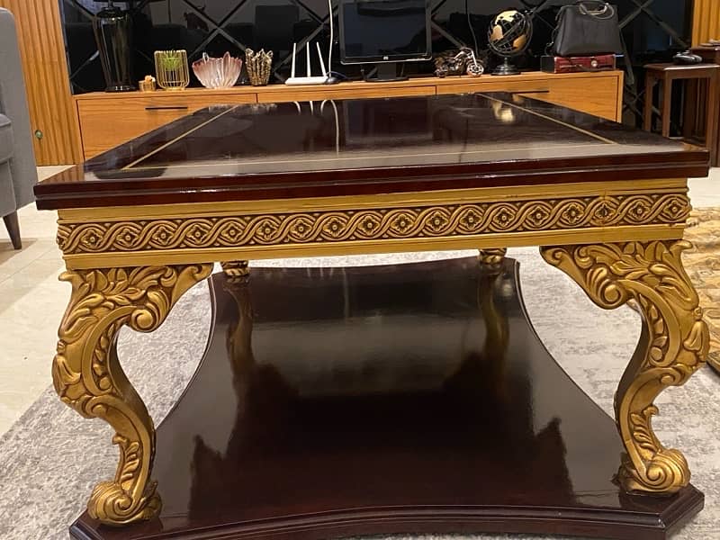 center table with side tables 5