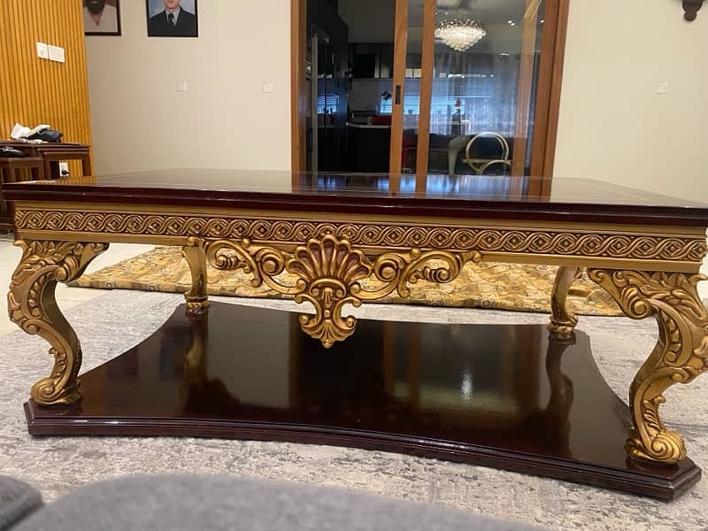 center table with side tables 6