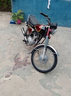 Honda 125cc 2022 modal for sale