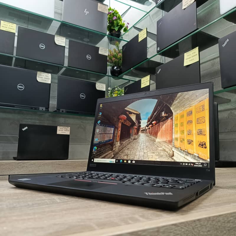 Lenovo ThinkPad T14 Gen 1 |Core i5 10th Gen 3