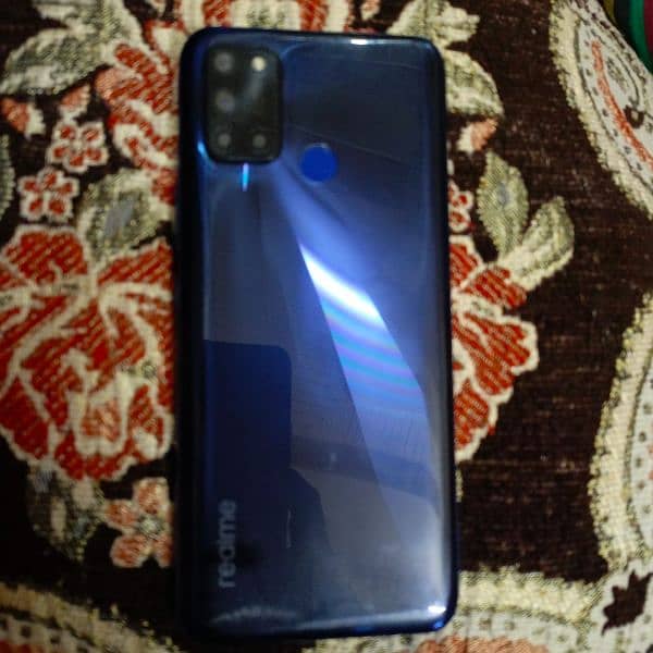 realme c17 6gb 128gb box Sath ha 2