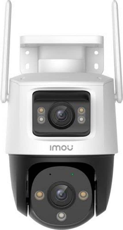 iMOU Cruiser Dual (3x3 6MP) CCTV Wifi Camera 4