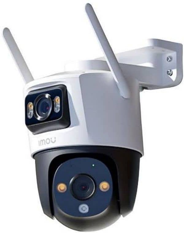 iMOU Cruiser Dual (3x3 6MP) CCTV Wifi Camera 5