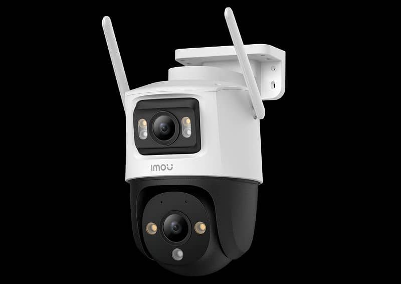 iMOU Cruiser Dual (3x3 6MP) CCTV Wifi Camera 6