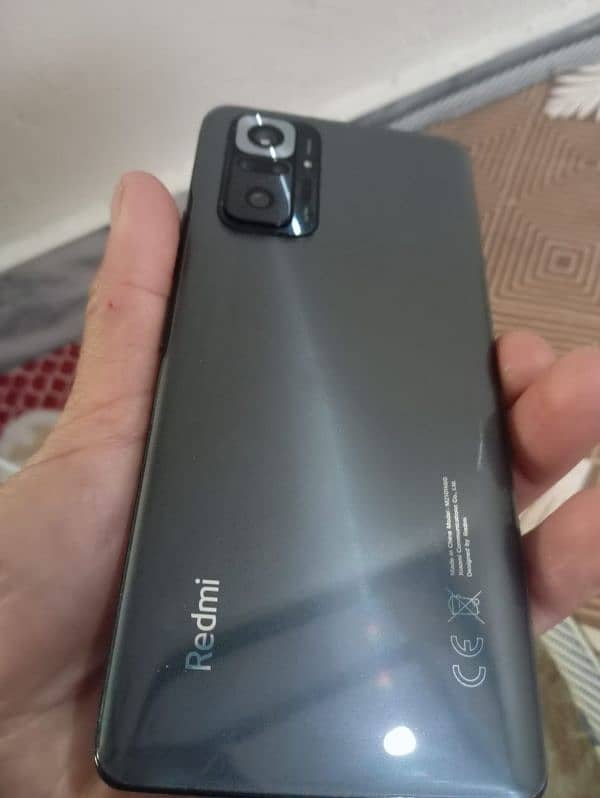 Redmi note 10 pro 8/128. exchang may possible 6