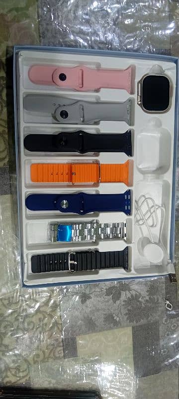 ultra 11 in 1 smart watch 2