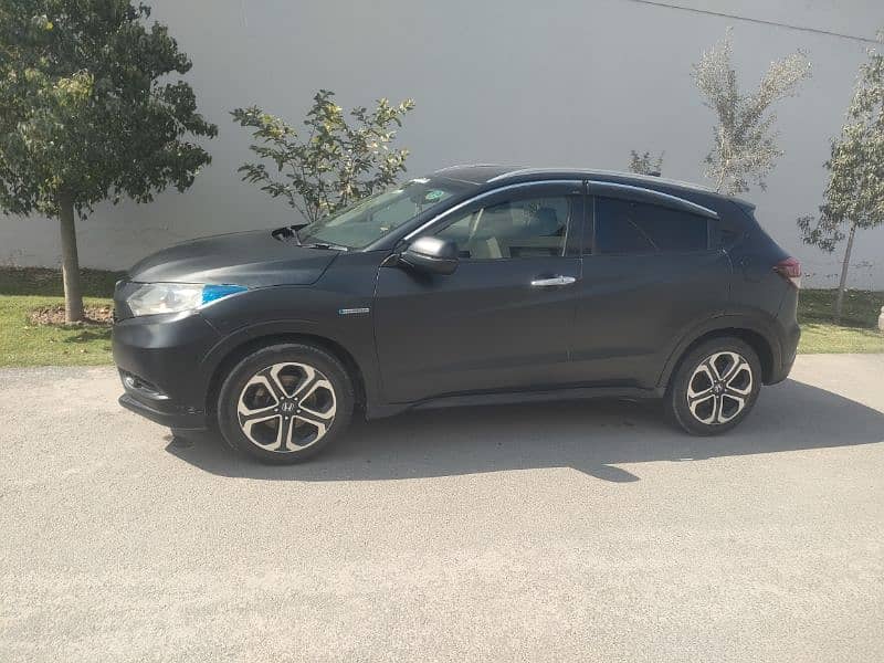 Honda Vezel 2014 15