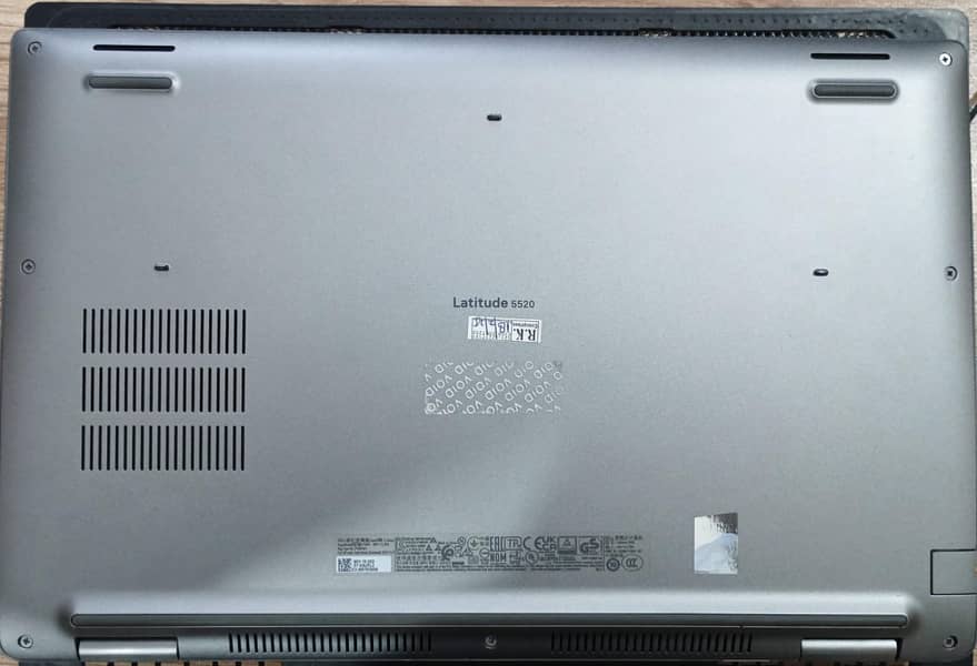 DELL LATITUDE 5520 Core i5 11th Gen 16GB/512GB | Touch 6