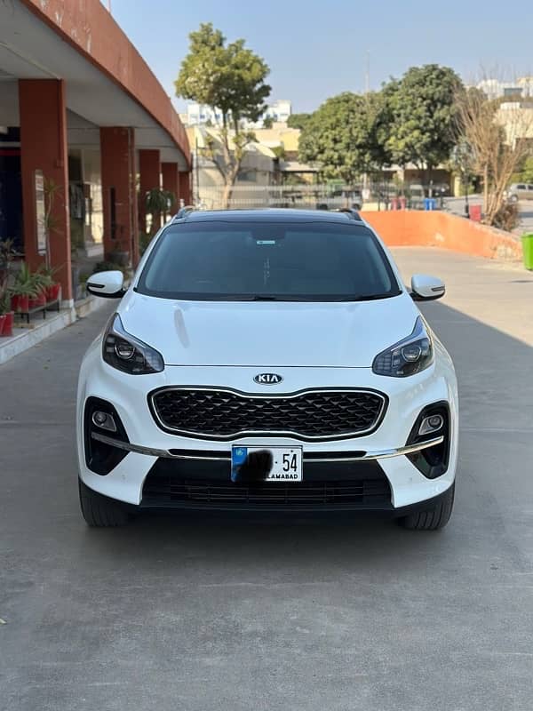 KIA Sportage 2022 0