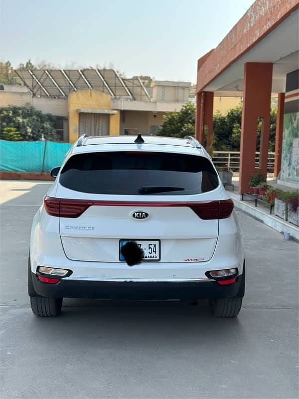 KIA Sportage 2022 2