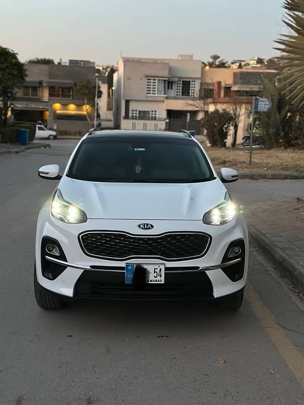 KIA Sportage 2022 3