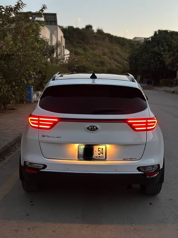 KIA Sportage 2022 4