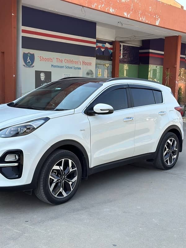 KIA Sportage 2022 6