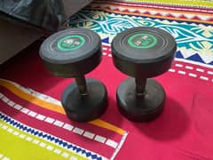 dumbbells for sale 5kg Dono 10kg