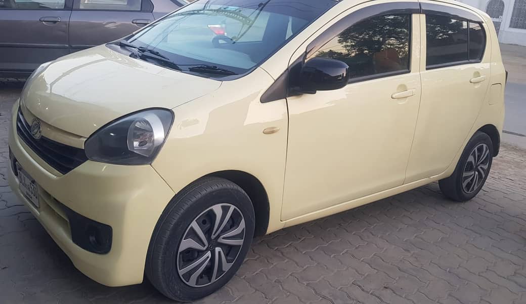 Daihatsu Mira 2018 | Daihatsu Mira | Mira Car For sale 1