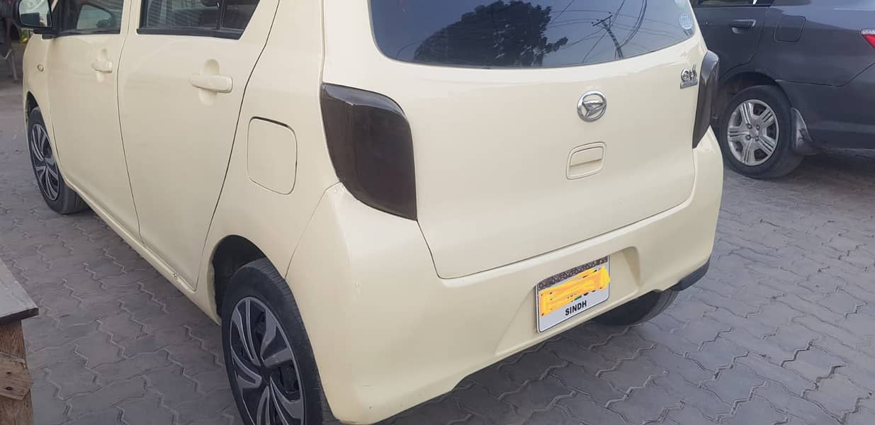 Daihatsu Mira 2018 | Daihatsu Mira | Mira Car For sale 3