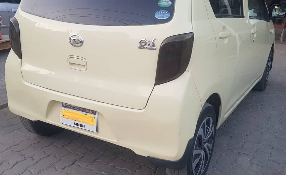 Daihatsu Mira 2018 | Daihatsu Mira | Mira Car For sale 4