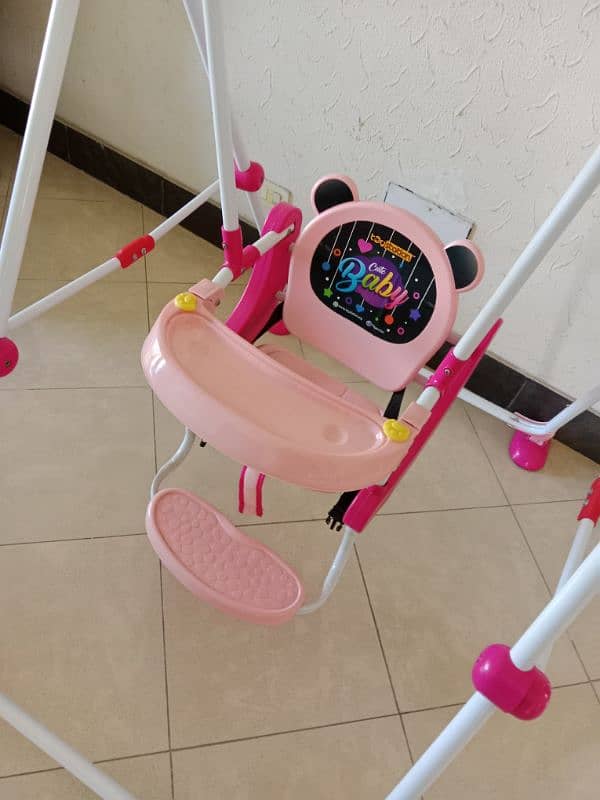 brand new baby swing for sale 0