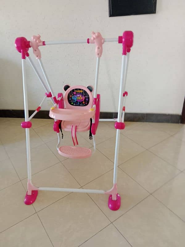 brand new baby swing for sale 2