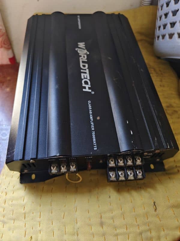 car amplifier 1