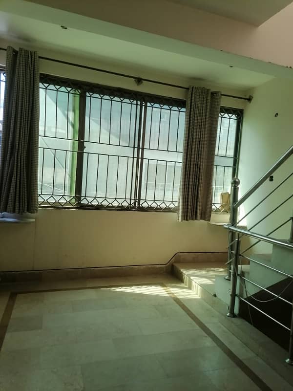 1 bedroom with attached bath with all facilities in phase 5 proper Ghauri Ghouri town Islamabad 1