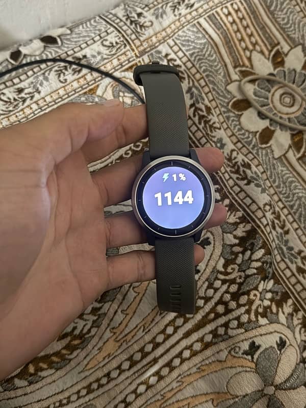 garmin vivoactive . 4 0