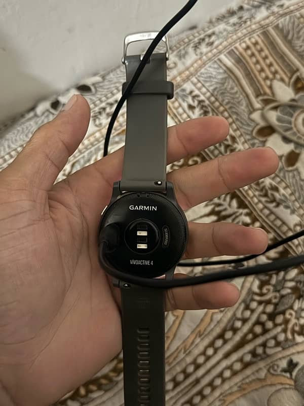 garmin vivoactive . 4 1