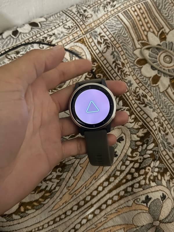 garmin vivoactive . 4 2