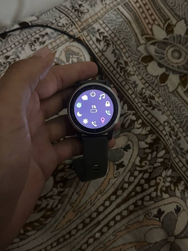 garmin vivoactive . 4 3