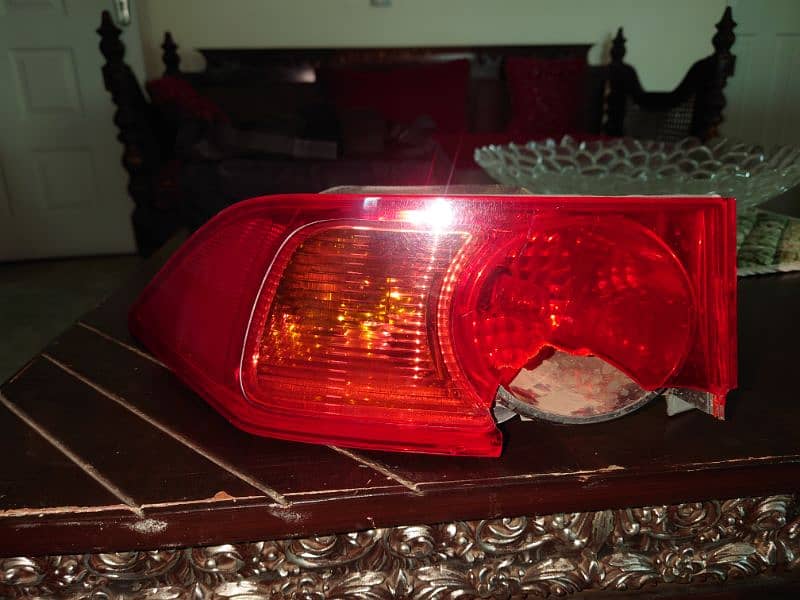 ACCORD CL9/7 BACK FENDER LIGHT 1