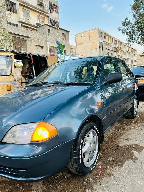 Suzuki Cultus VXR 2007 Original condition urgent sale #03408355361 3