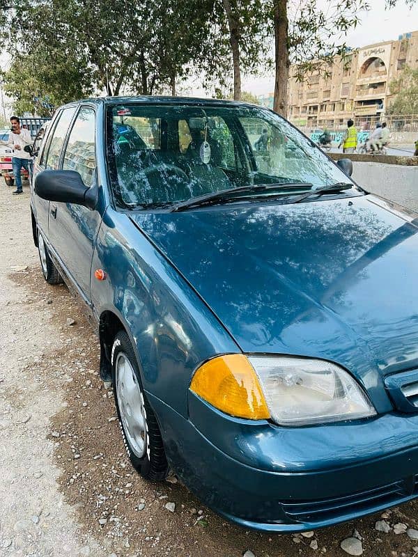 Suzuki Cultus VXR 2007 Original condition urgent sale #03408355361 9