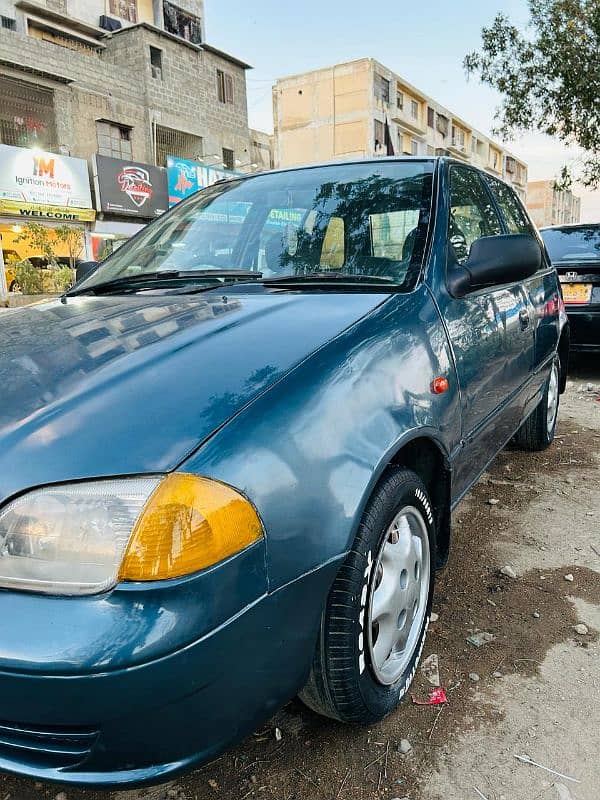 Suzuki Cultus VXR 2007 Original condition urgent sale #03408355361 10