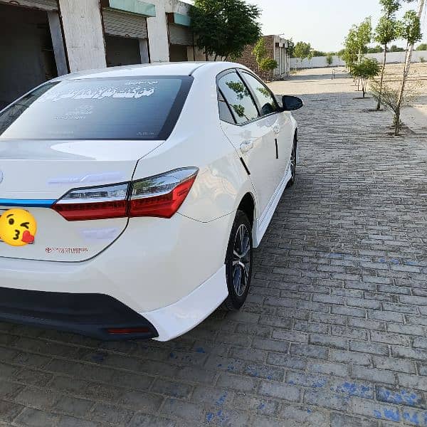 Toyota Corolla Altis 2021 3