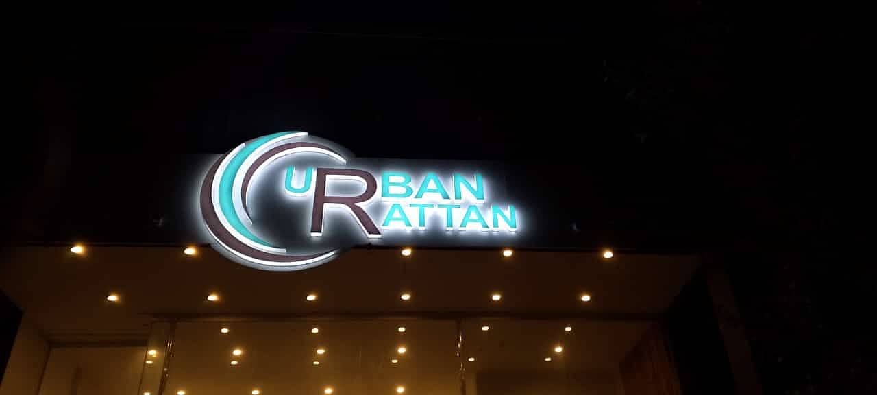 Neon Sign Board,  Acrylic Sign Board, 3d Sign Board, Panaflex Printing 2