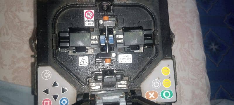 SUMITOMO TYPE 39 JAPAN splicing machine 5