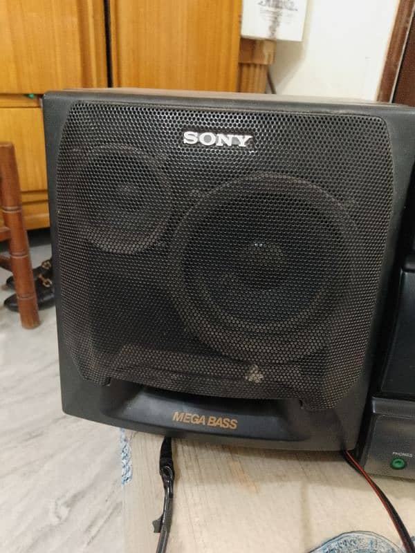 japani original Sony speakers 2