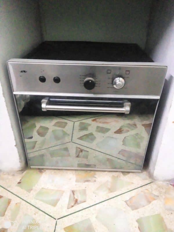 reebon oven 0