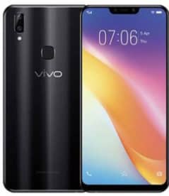 vivo y85A 4/64 GB 10/10 with fingerprint Only device