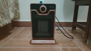 Fan Heater Electric blower type with 2 modes