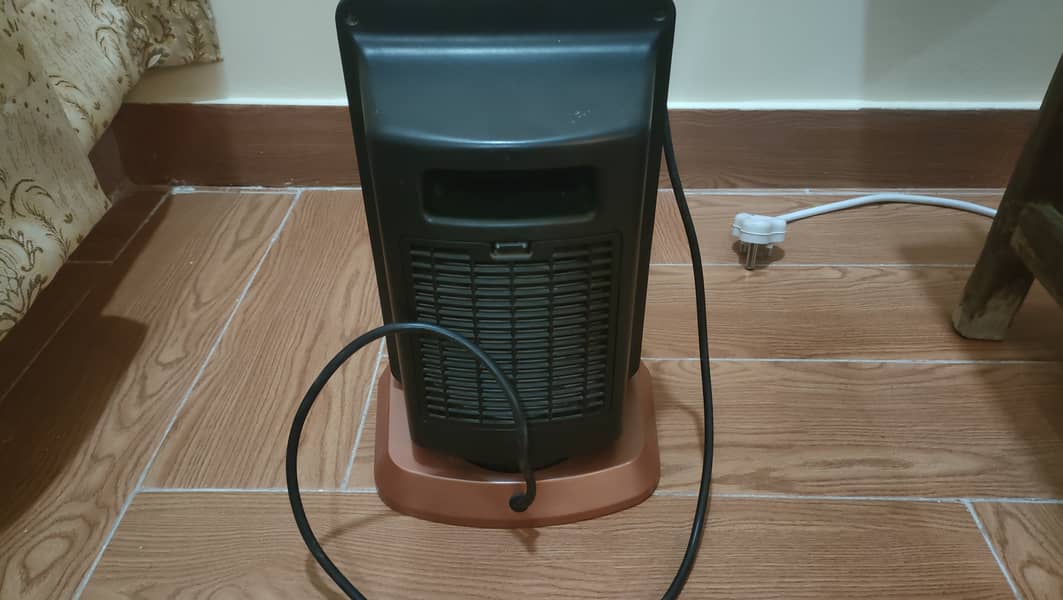 SamFord Electric Heater 2 modes, 1000 - 1800Watts 3