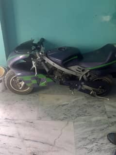 mini bike for 12 year kid