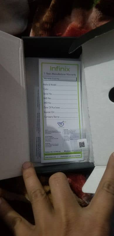 I am selling my infinix hot 12 6.128 lash condition 3