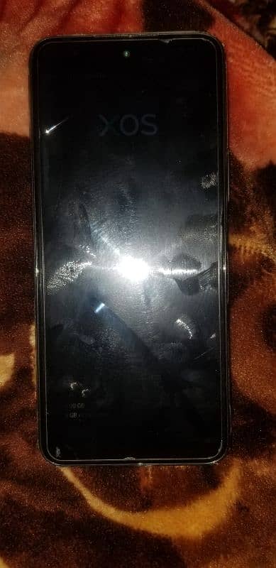 I am selling my infinix hot 12 6.128 lash condition 8