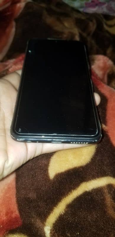 I am selling my infinix hot 12 6.128 lash condition 10