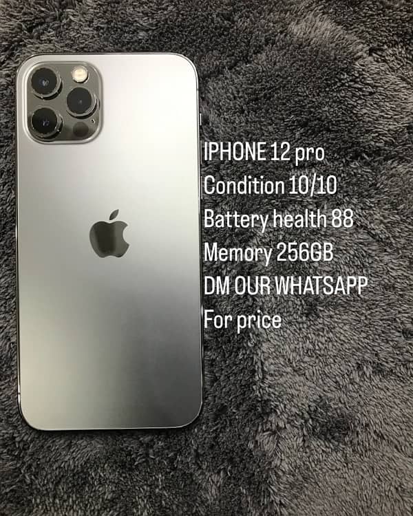 iphone 12 pro 256 gb 0