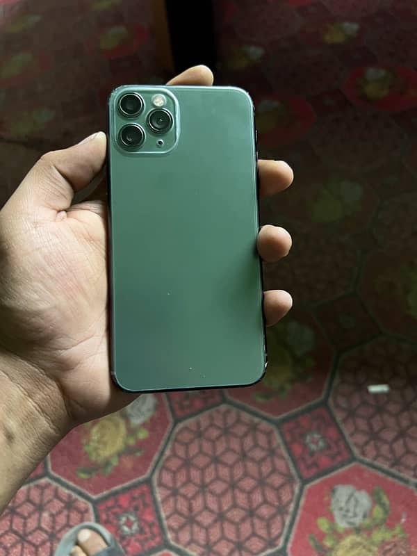 Iphone 11 Pro FU 0