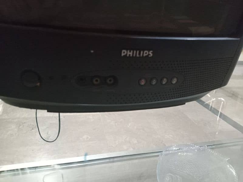 Philips TV For Sale Good Working Condition 1