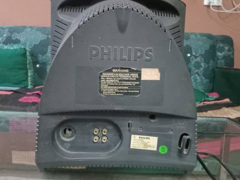 Philips TV For Sale Good Working Condition 2